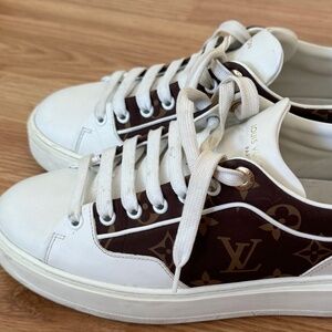 Louis Vuitton Sneakers – Authentic, Rodeo Drive Purchase